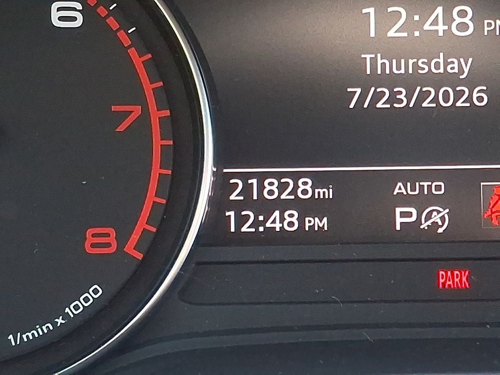 2023 Audi Q5 Sportback 45 S line Premium quattro