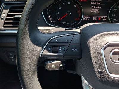 2023 Audi Q5 Sportback 45 S line Premium quattro