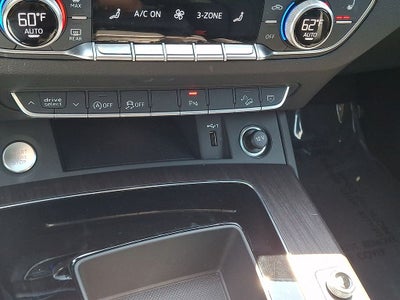 2023 Audi Q5 Sportback 45 S line Premium quattro