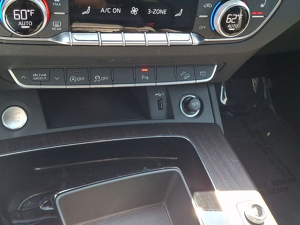 2023 Audi Q5 Sportback 45 S line Premium quattro
