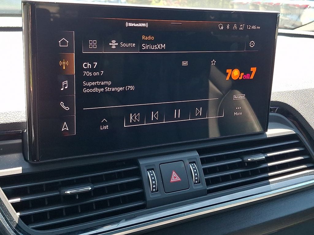2023 Audi Q5 Sportback 45 S line Premium quattro