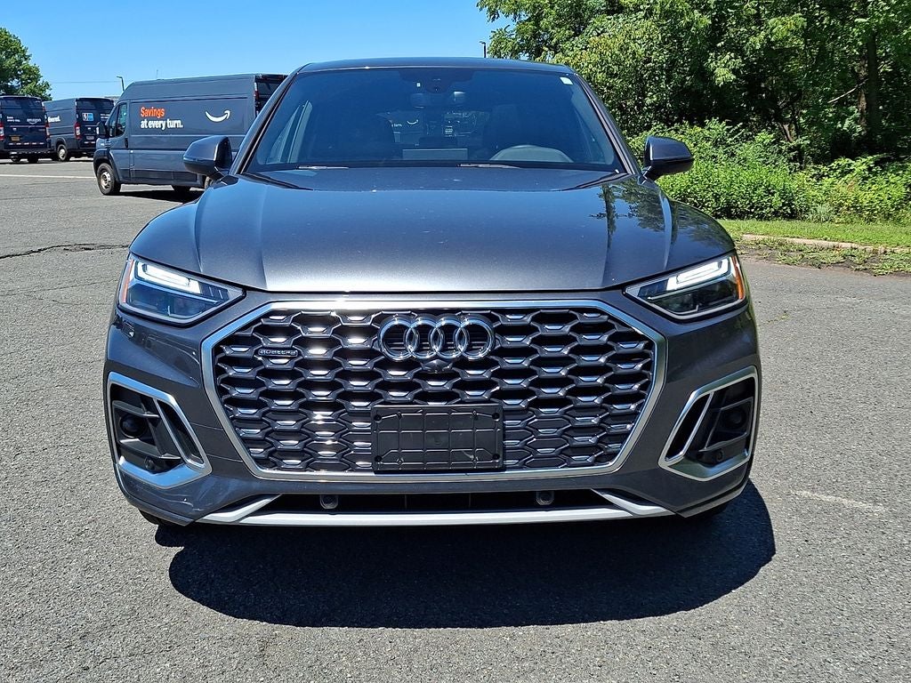 2023 Audi Q5 Sportback 45 S line Premium quattro