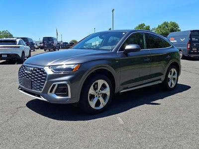 2023 Audi Q5 Sportback 45 S line Premium quattro