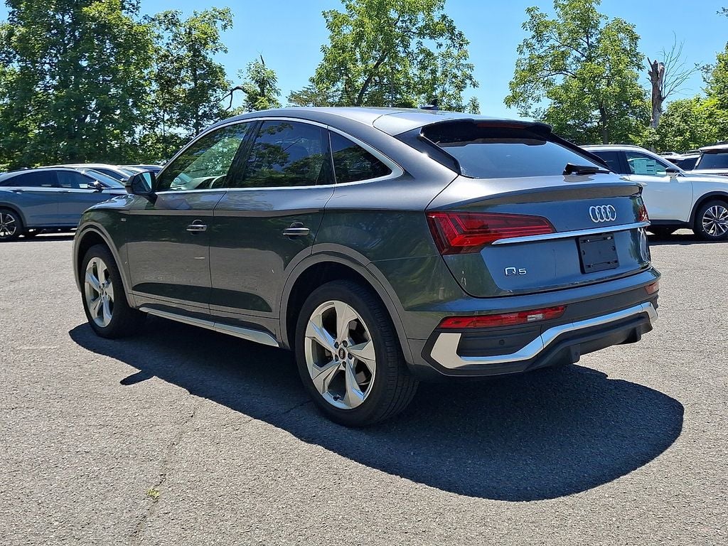 2023 Audi Q5 Sportback 45 S line Premium quattro