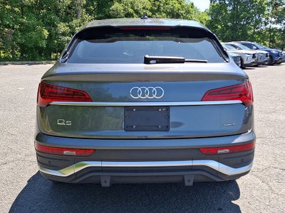 2023 Audi Q5 Sportback 45 S line Premium quattro