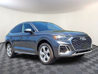 2023 Audi Q5 Sportback 45 S line Premium quattro