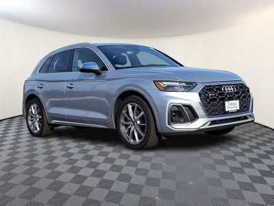 2023 Audi SQ5 Premium Plus quattro