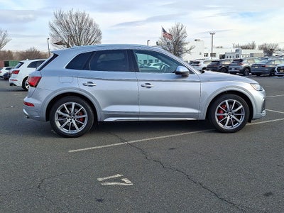 2023 Audi SQ5 Premium Plus quattro