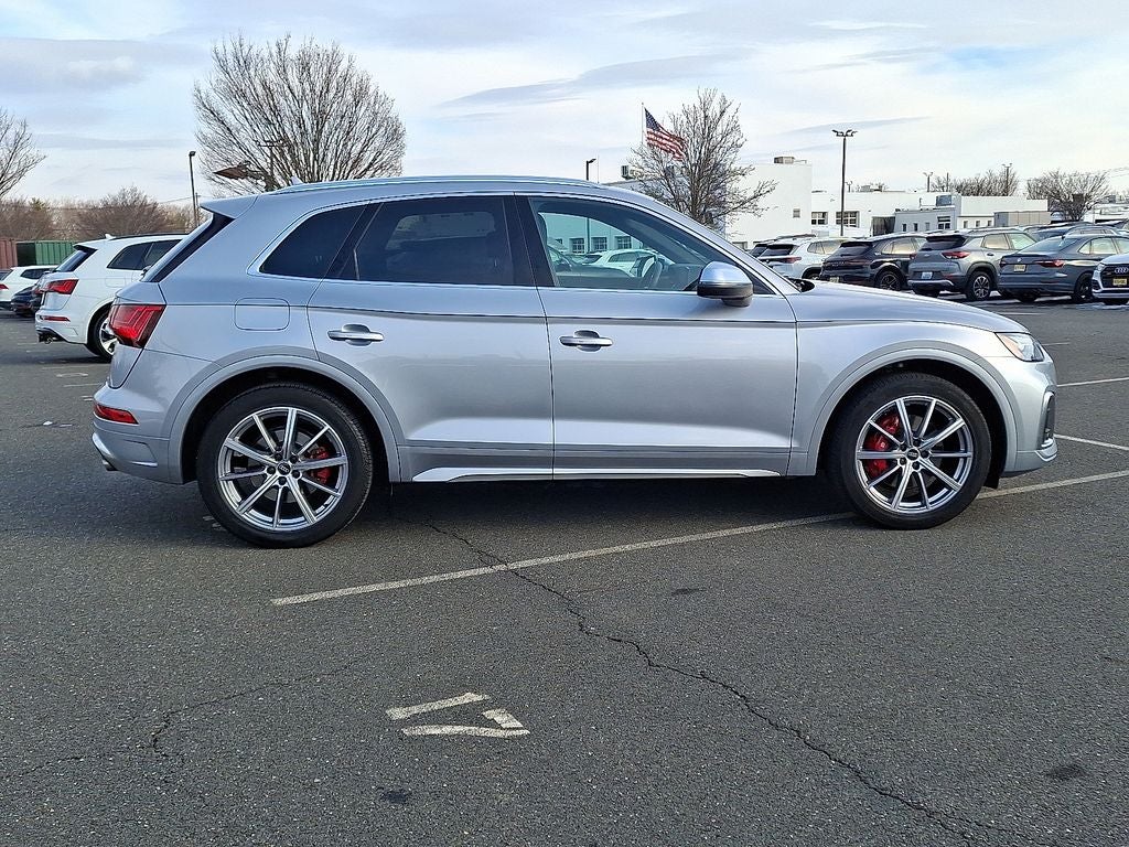 2023 Audi SQ5 Premium Plus quattro