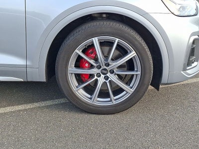 2023 Audi SQ5 Premium Plus quattro