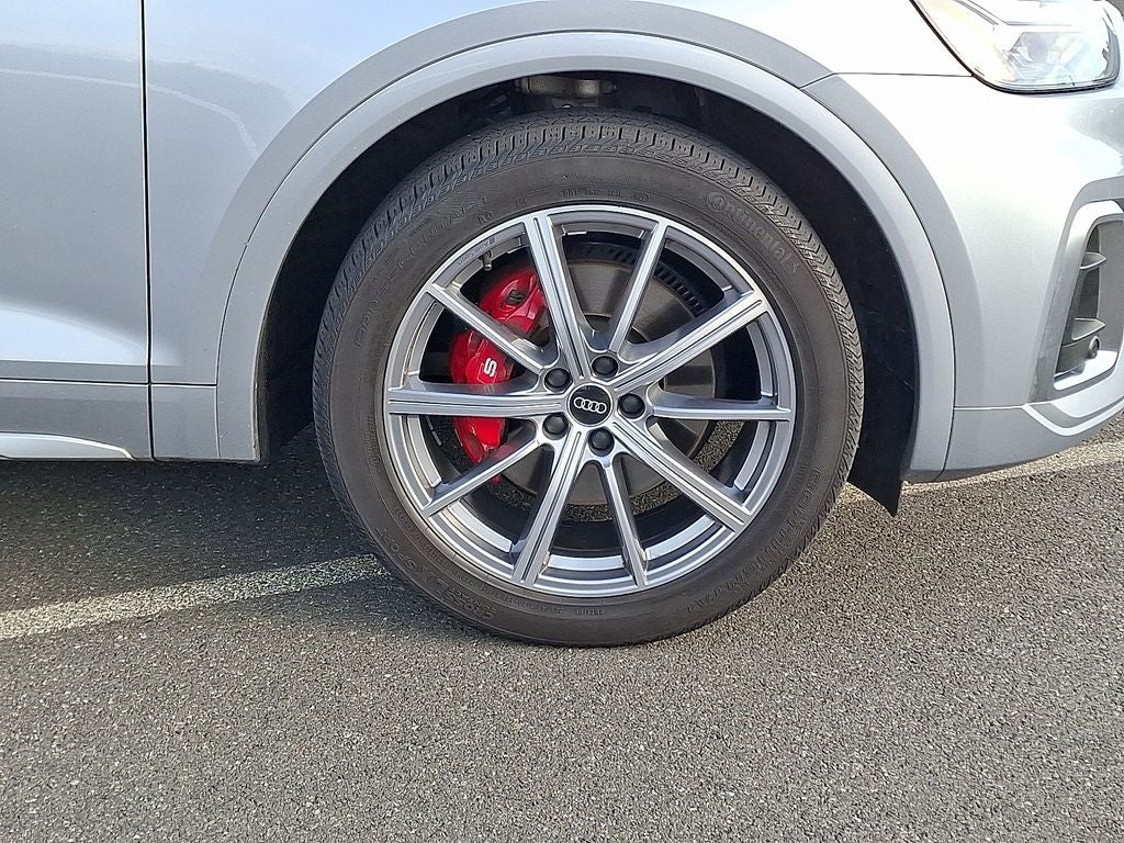 2023 Audi SQ5 Premium Plus quattro