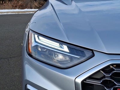 2023 Audi SQ5 Premium Plus quattro