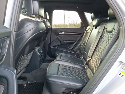 2023 Audi SQ5 Premium Plus quattro
