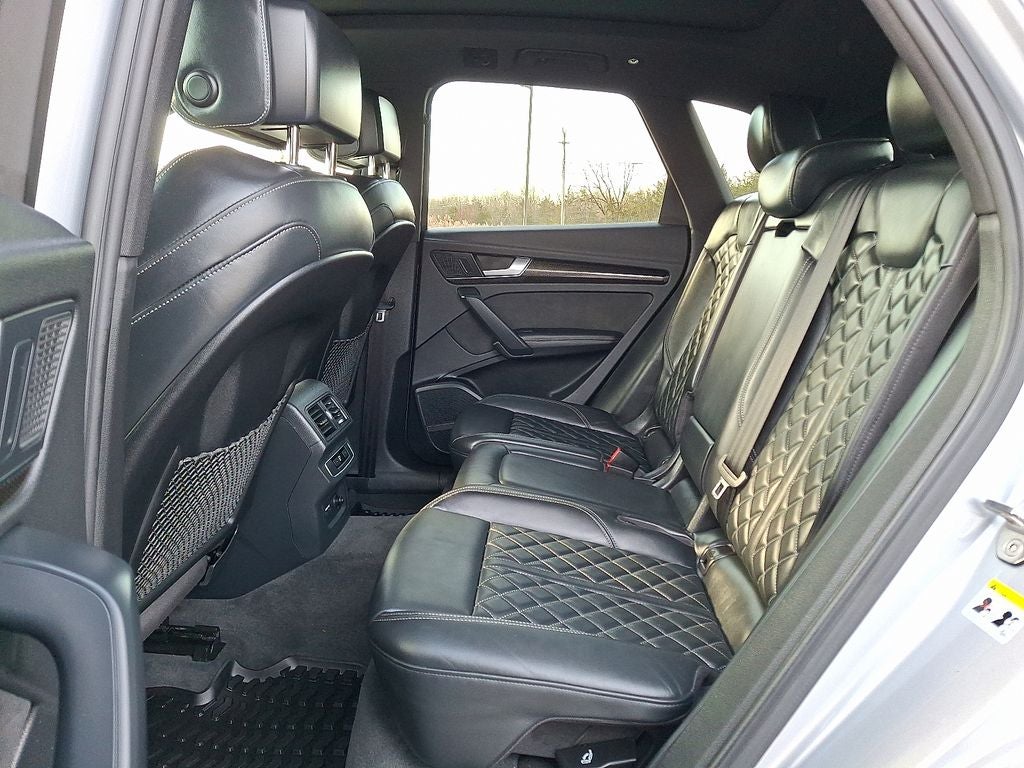 2023 Audi SQ5 Premium Plus quattro