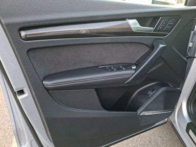 2023 Audi SQ5 Premium Plus quattro