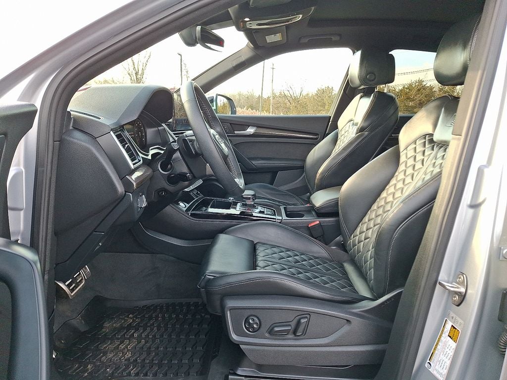 2023 Audi SQ5 Premium Plus quattro