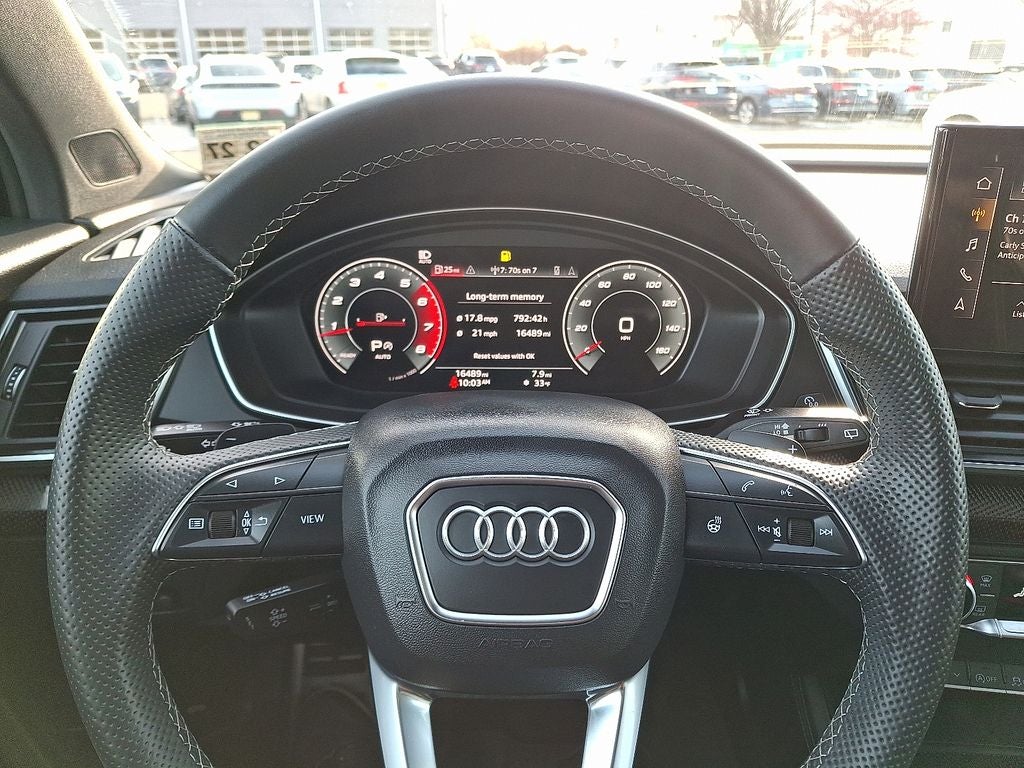 2023 Audi SQ5 Premium Plus quattro