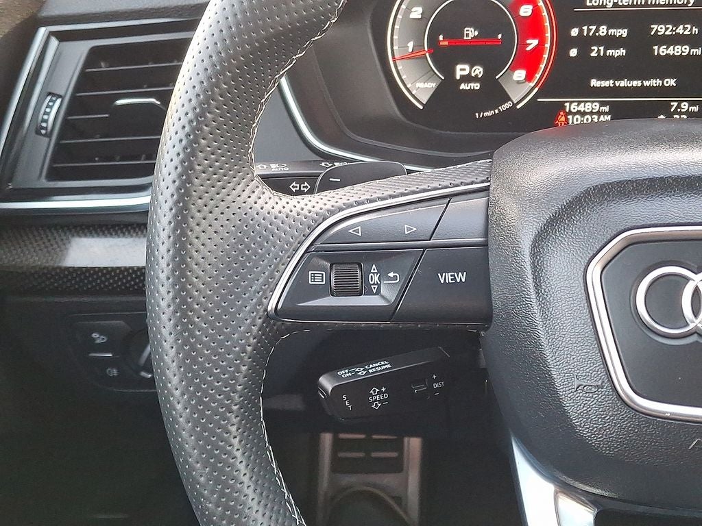 2023 Audi SQ5 Premium Plus quattro