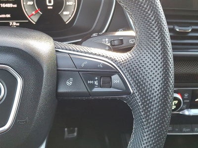 2023 Audi SQ5 Premium Plus quattro