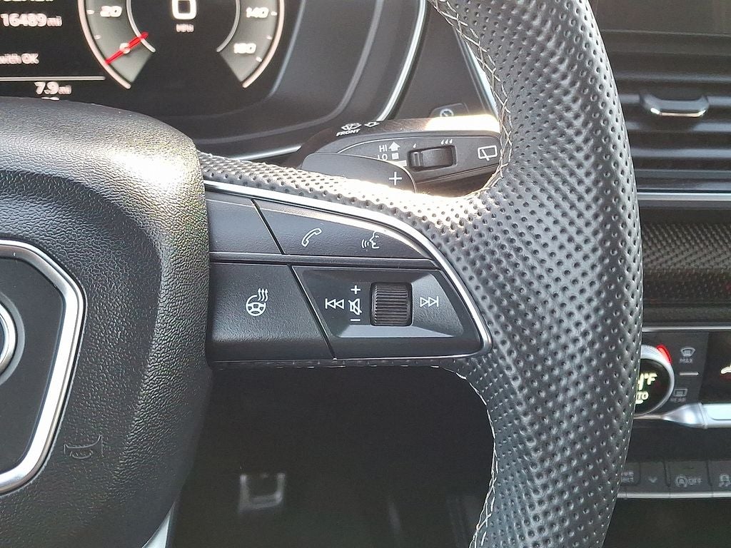 2023 Audi SQ5 Premium Plus quattro
