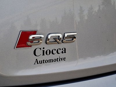 2023 Audi SQ5 Premium Plus quattro