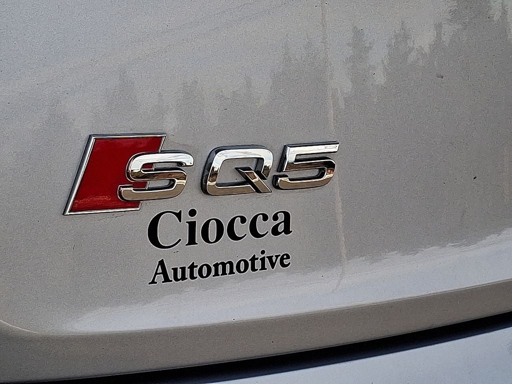 2023 Audi SQ5 Premium Plus quattro