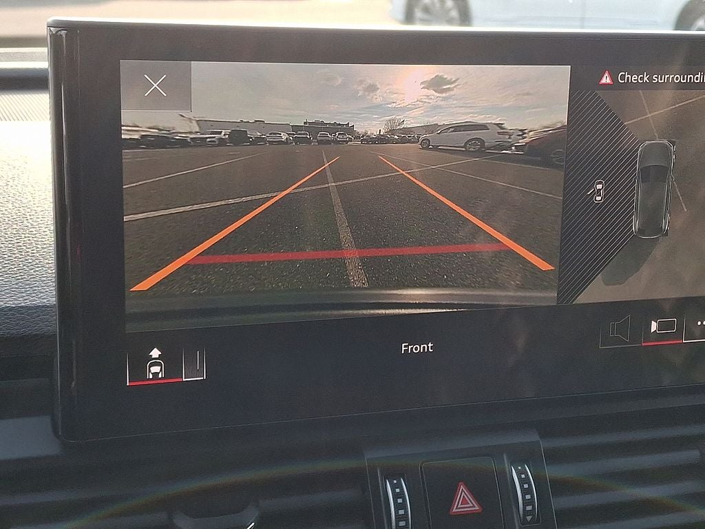 2023 Audi SQ5 Premium Plus quattro
