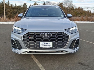 2023 Audi SQ5 Premium Plus quattro