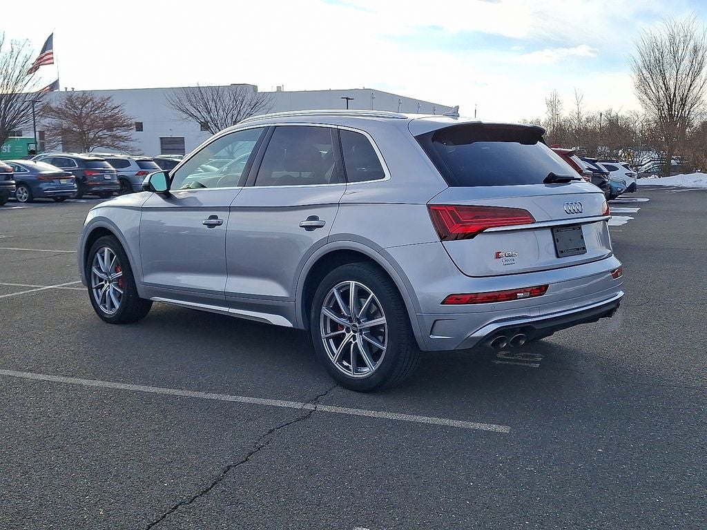 2023 Audi SQ5 Premium Plus quattro