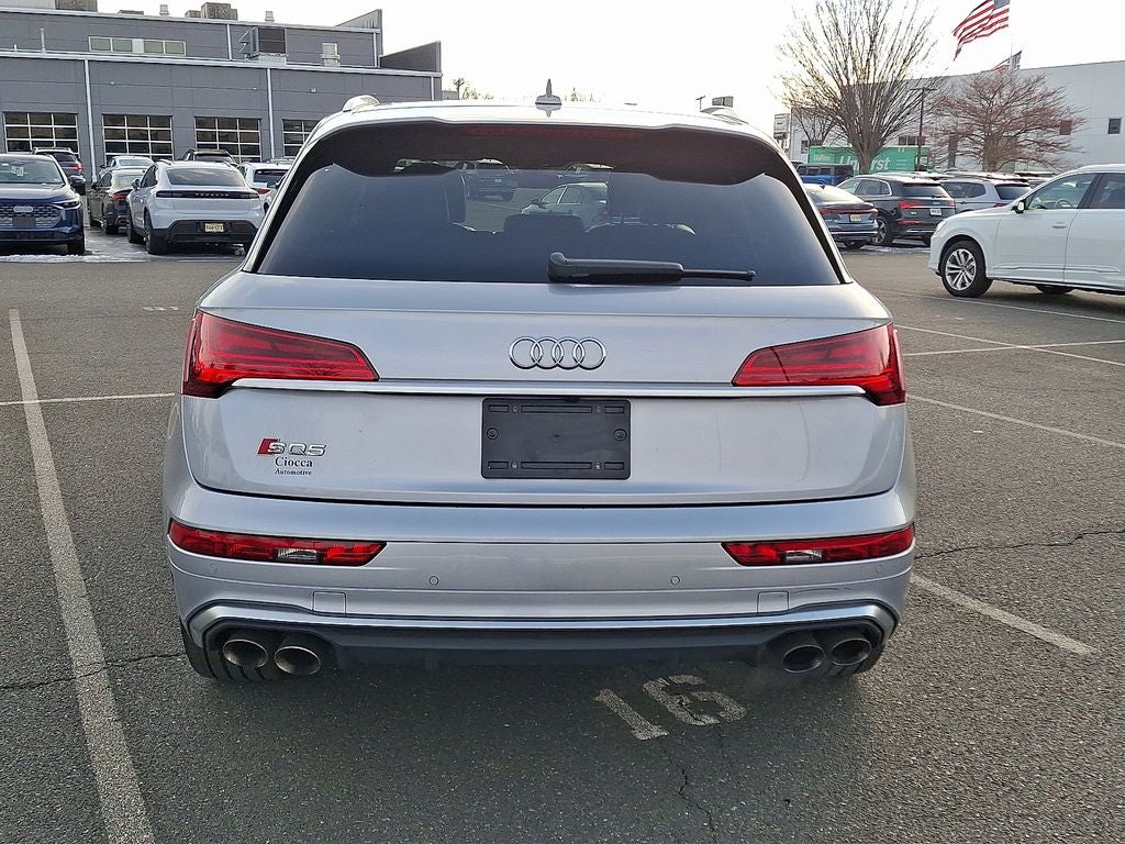 2023 Audi SQ5 Premium Plus quattro