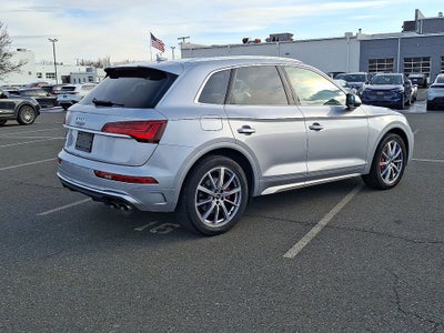 2023 Audi SQ5 Premium Plus quattro