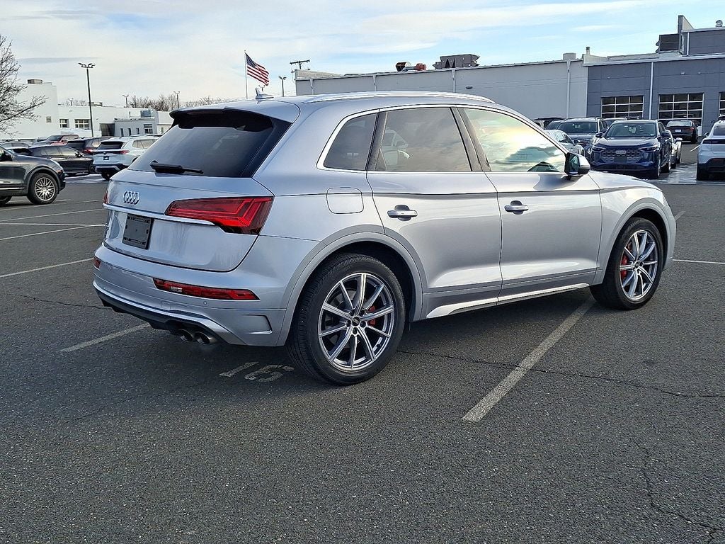 2023 Audi SQ5 Premium Plus quattro