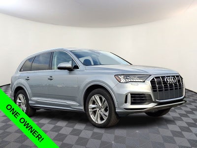 2024 Audi Q7 55 Premium Plus quattro