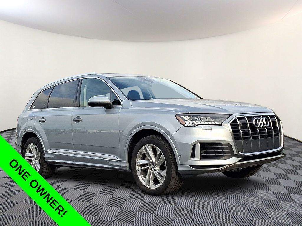 2024 Audi Q7 55 Premium Plus quattro