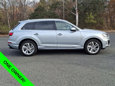 2024 Audi Q7 55 Premium Plus quattro