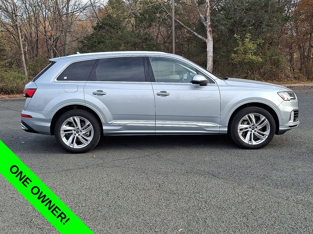 2024 Audi Q7 55 Premium Plus quattro