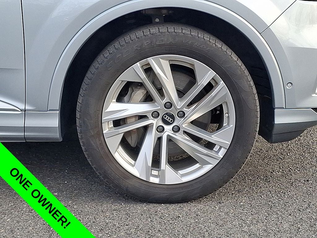 2024 Audi Q7 55 Premium Plus quattro