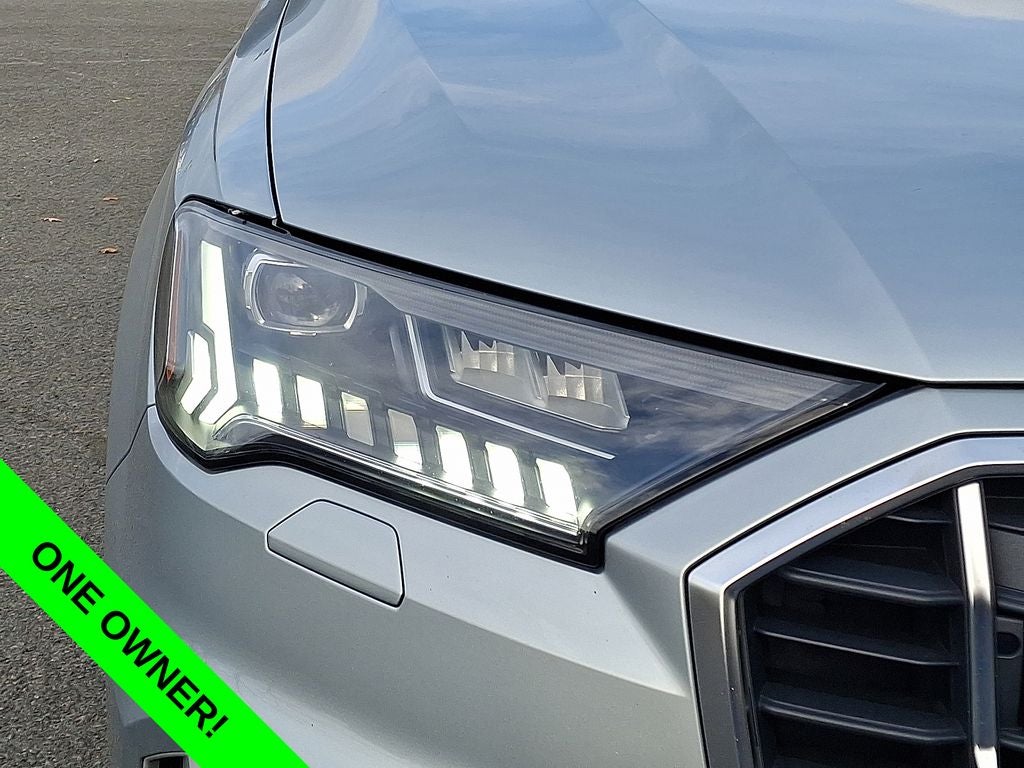 2024 Audi Q7 55 Premium Plus quattro