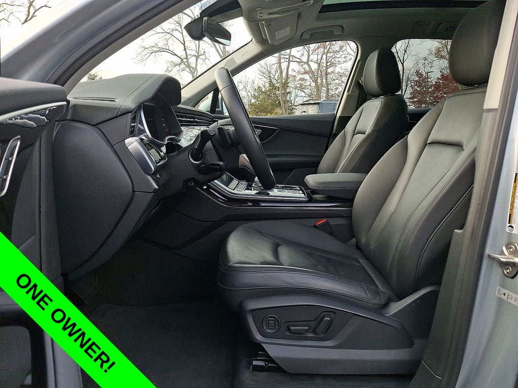 2024 Audi Q7 55 Premium Plus quattro