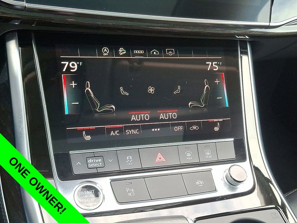 2024 Audi Q7 55 Premium Plus quattro