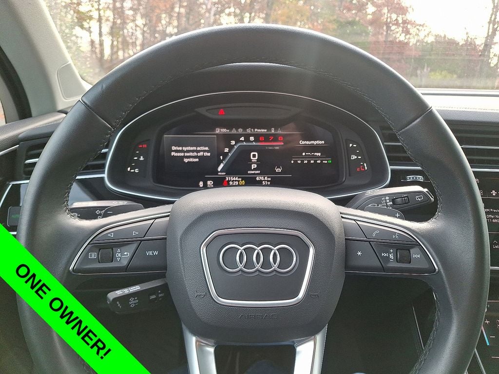 2024 Audi Q7 55 Premium Plus quattro
