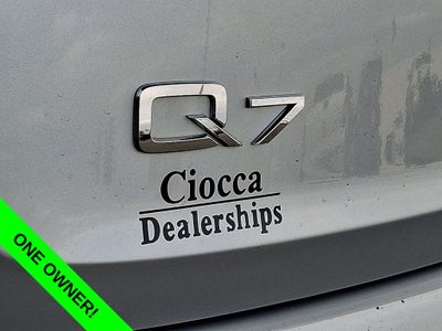 2024 Audi Q7 55 Premium Plus quattro