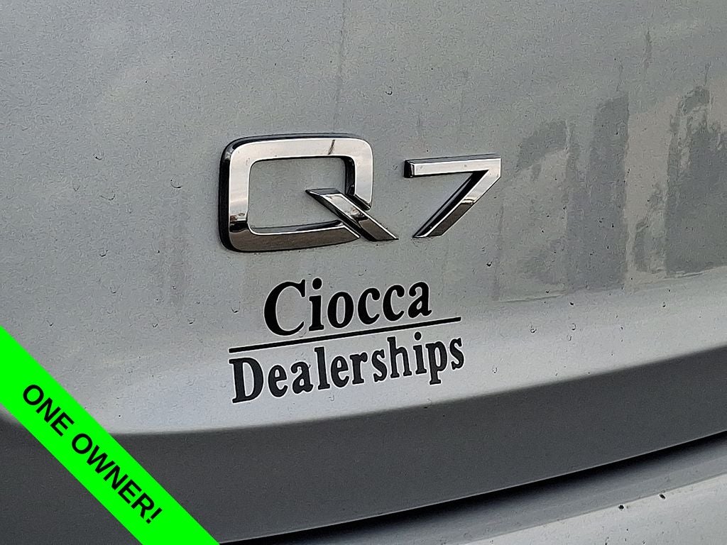 2024 Audi Q7 55 Premium Plus quattro