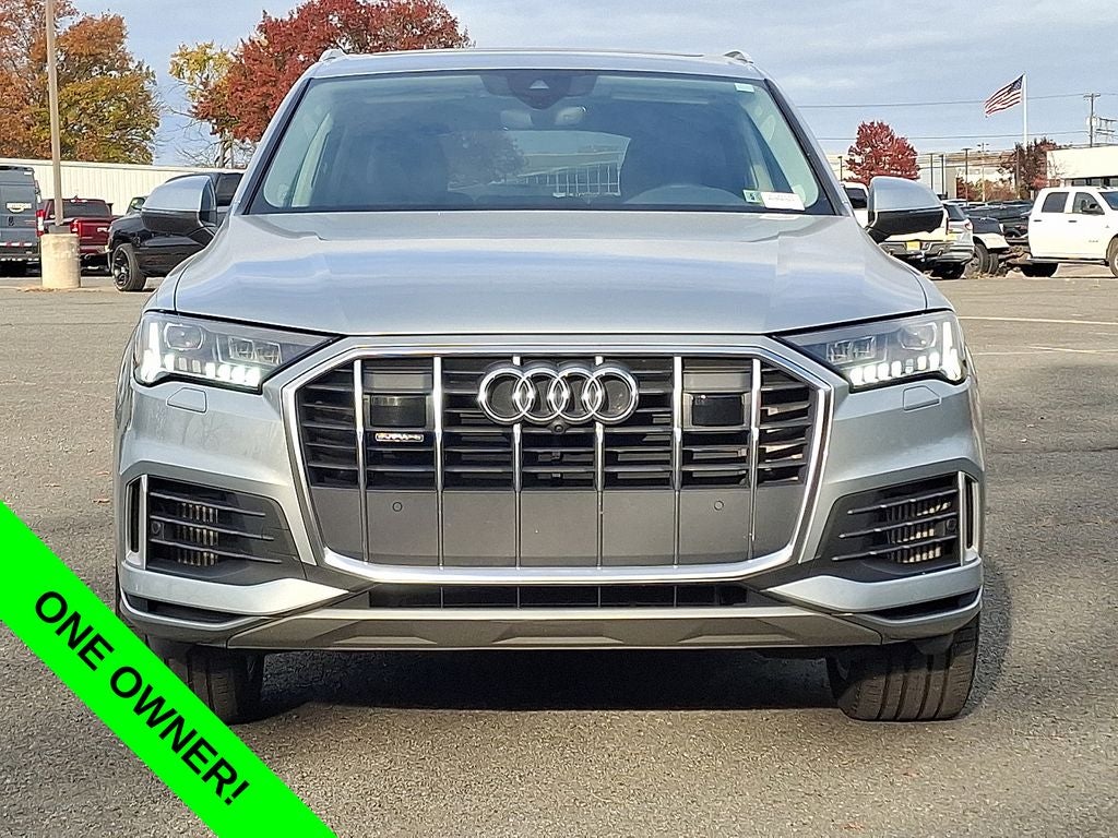 2024 Audi Q7 55 Premium Plus quattro