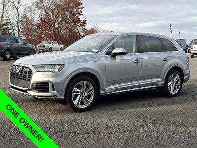 2024 Audi Q7 55 Premium Plus quattro