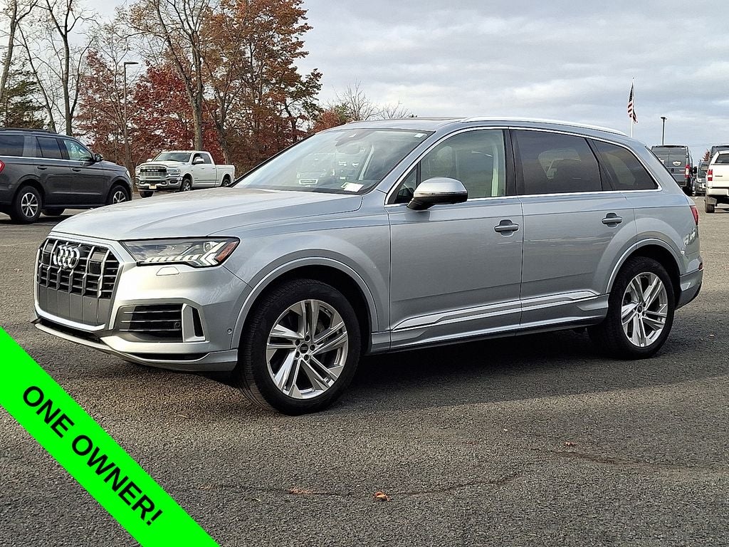 2024 Audi Q7 55 Premium Plus quattro