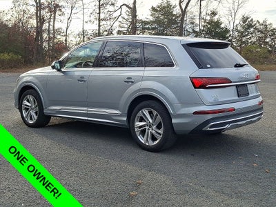 2024 Audi Q7 55 Premium Plus quattro