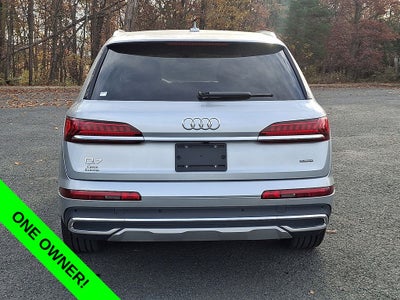 2024 Audi Q7 55 Premium Plus quattro