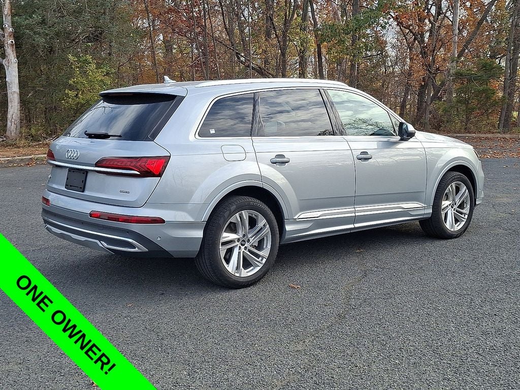 2024 Audi Q7 55 Premium Plus quattro