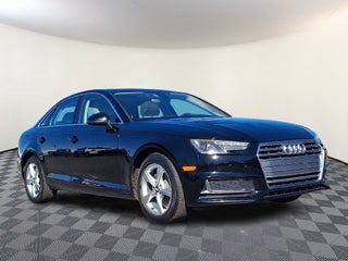 2019 Audi A4 2.0T Premium